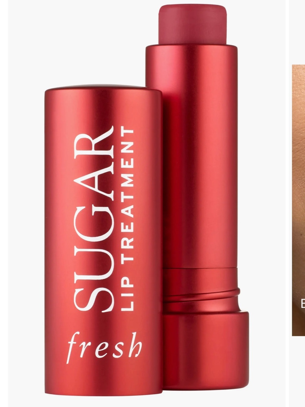 Fresh Coral Hydrating Lip Balm - Picture 1 of 2